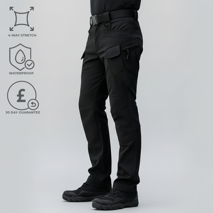 Men's Ultraflex Waterproof Work Pants 2.0 - Durable & Flexible