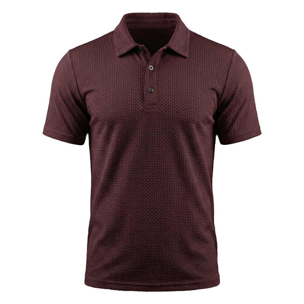 Women's Capri Ultra-Soft Stretch Polo Shirt - Everyday Comfort