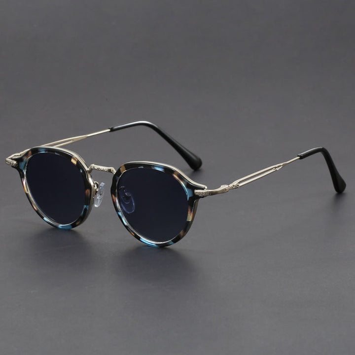 Unisex Eclipse UV400 Sunglasses – Lightweight Retro Everyday Shades
