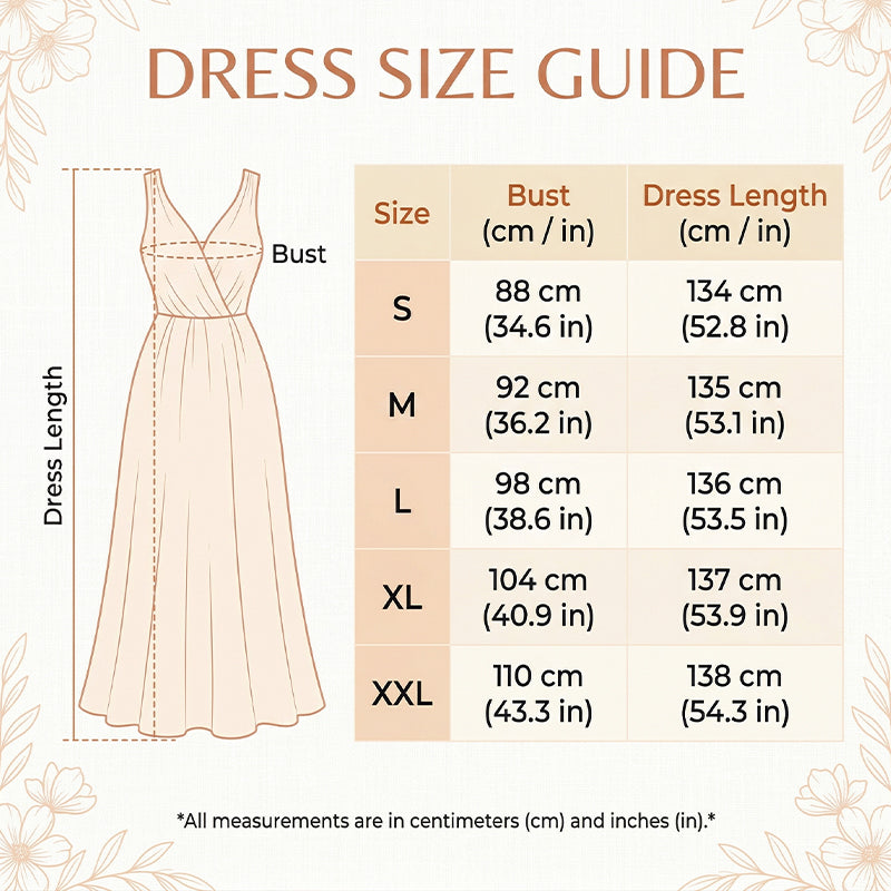 Women's Vintage Floral Pleated Maxi Dress – Summer Occasions – view 8