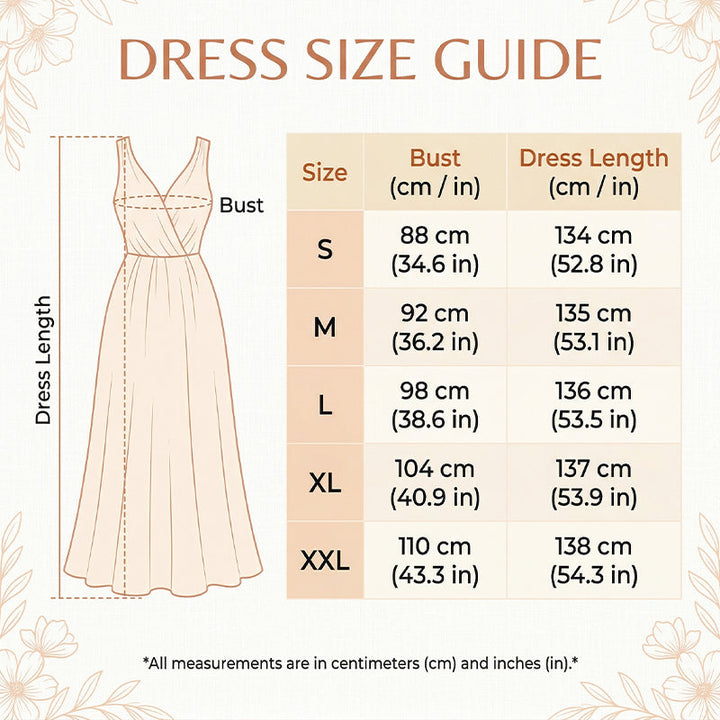 Women's Vintage Floral Pleated Maxi Dress – Summer Occasions – view 8