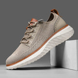 Men's Mesh Lightweight Trainers – Breathable Everyday Sneakers