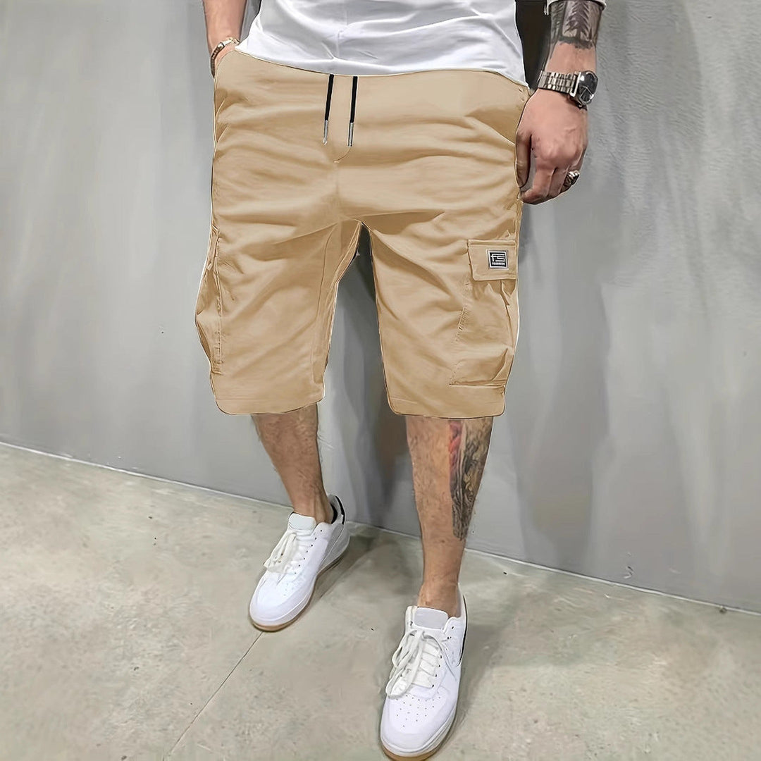 Men's Utility Cargo Shorts – Relaxed Everyday Summer – view 6