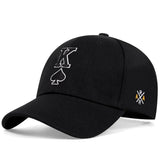 Men's Embroidered Baseball Cap – Adjustable Lightweight Design