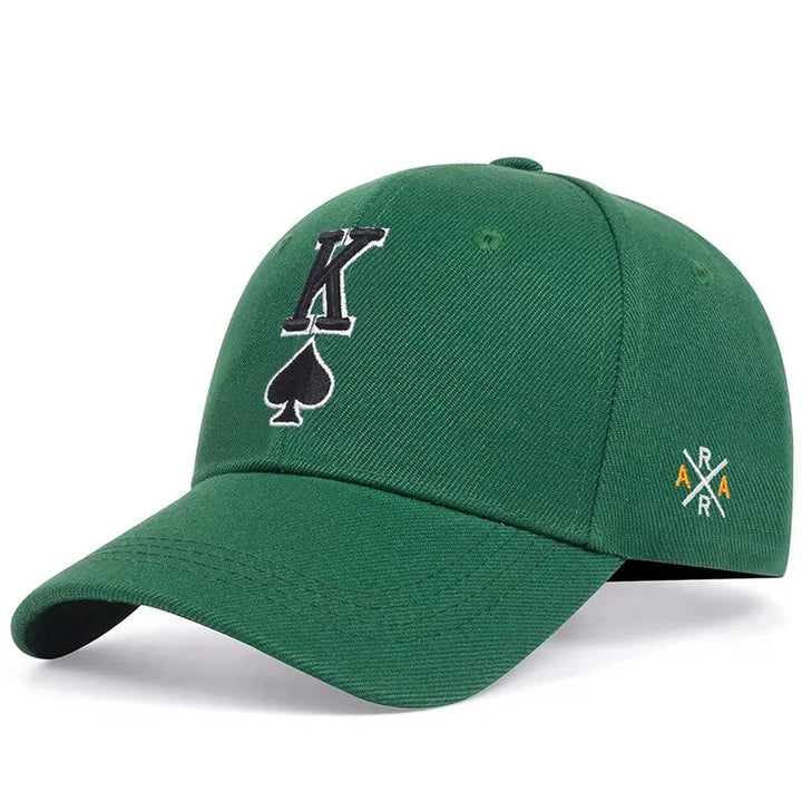 Men's Embroidered Baseball Cap – Adjustable Lightweight Design – view 5