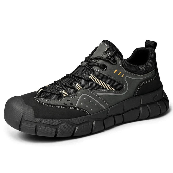 Men's Suede Trail Trainers – Lightweight Hiking to City Wear