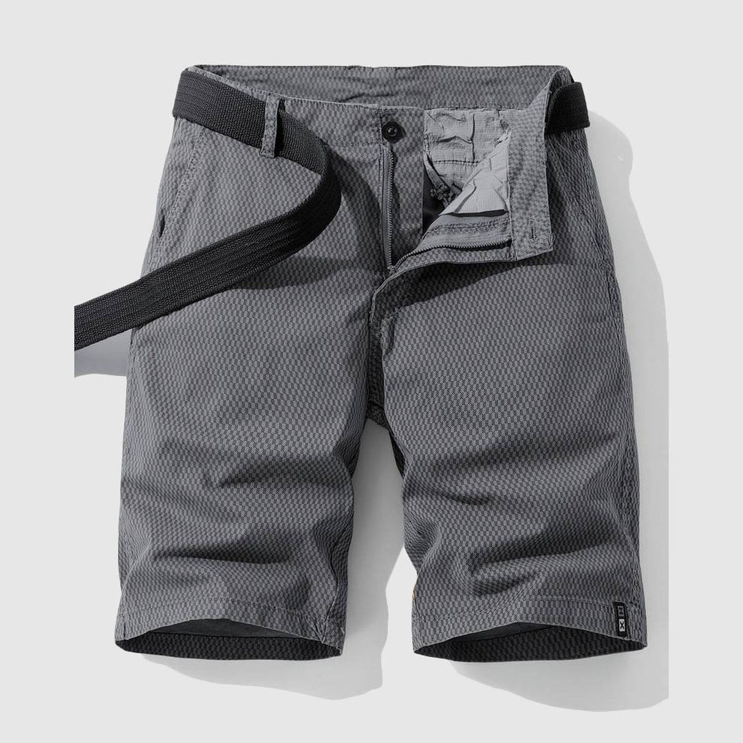 Men's Walter Casual Shorts – Relaxed Drawstring Everyday Comfort – view 3