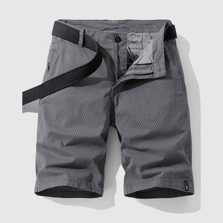Men's Walter Casual Shorts – Relaxed Drawstring Everyday Comfort – view 3