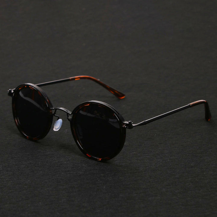 Men's Polarised Metal Frame Sunglasses – UV Protection – view 2