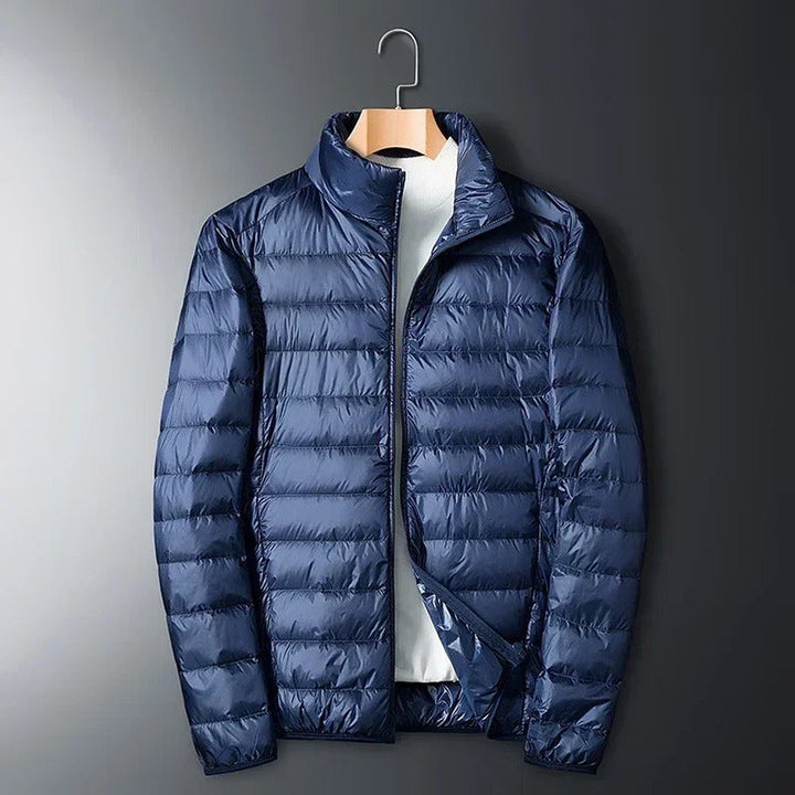 Men's Thermal Padded Jacket – Summit Insulated Winter Layer – view 2