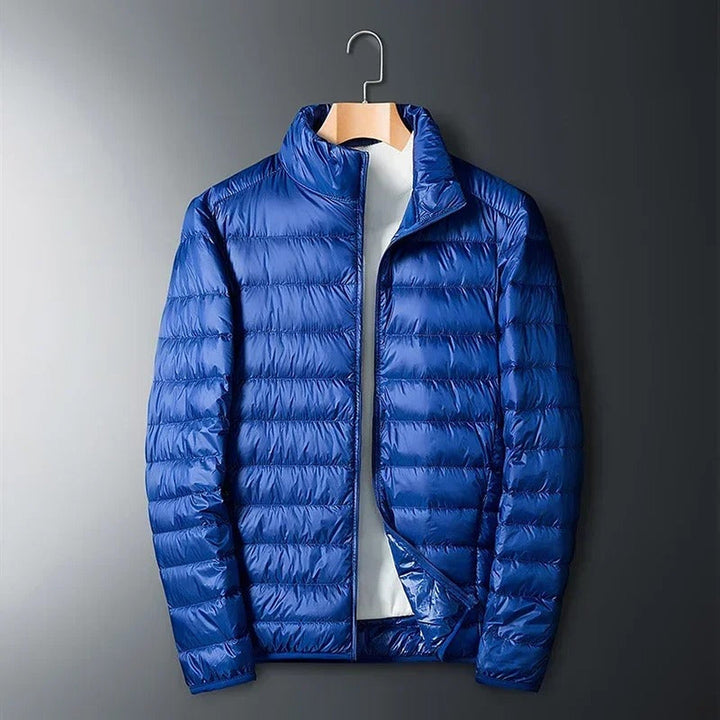 Men's Thermal Padded Jacket – Summit Insulated Winter Layer – view 3