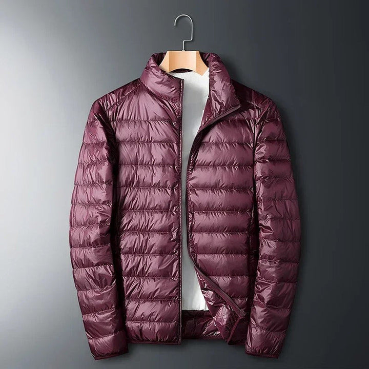 Men's Thermal Padded Jacket – Summit Insulated Winter Layer – view 4
