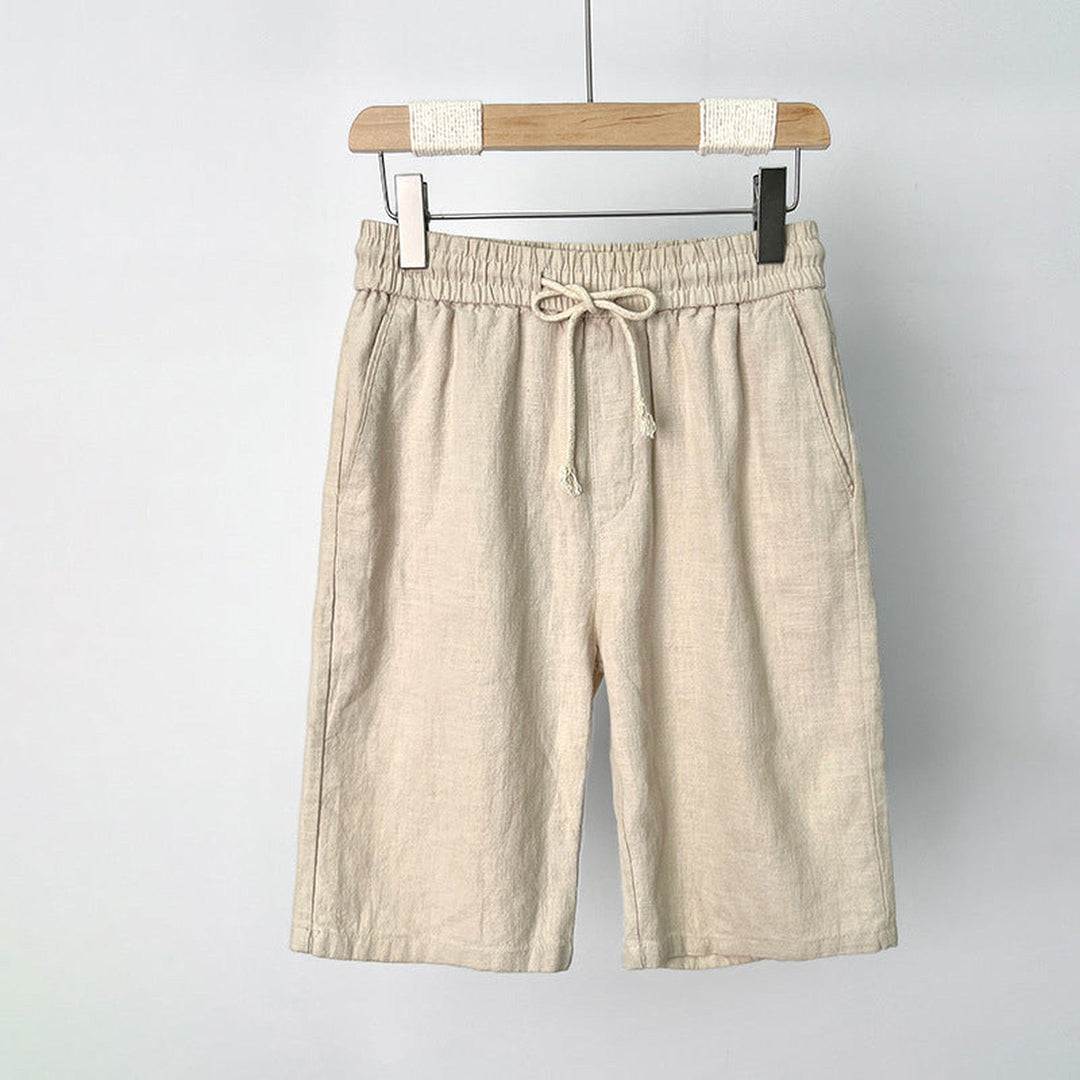 Men's Ibiza Islander Shorts – Lightweight Breathable Summer Wear – view 2