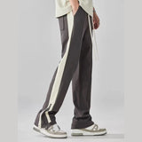 Men's Cool Stride Breathable Casual Trousers – Elastic Waist