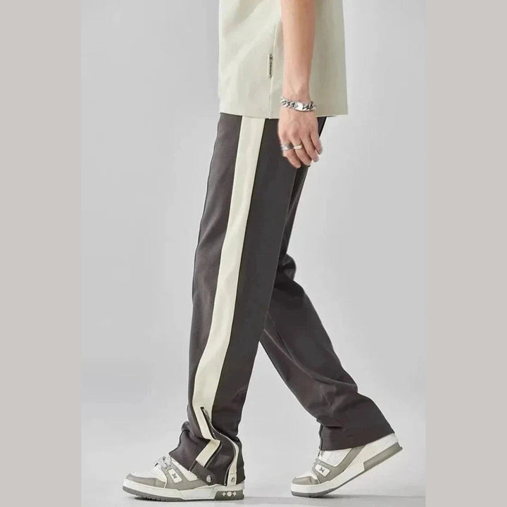 Men's Cool Stride Breathable Casual Trousers – Elastic Waist – view 7