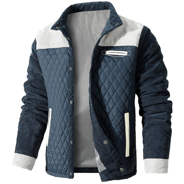 Men's Retro Rider Jacket – Vintage Biker Style for Everyday – view 4