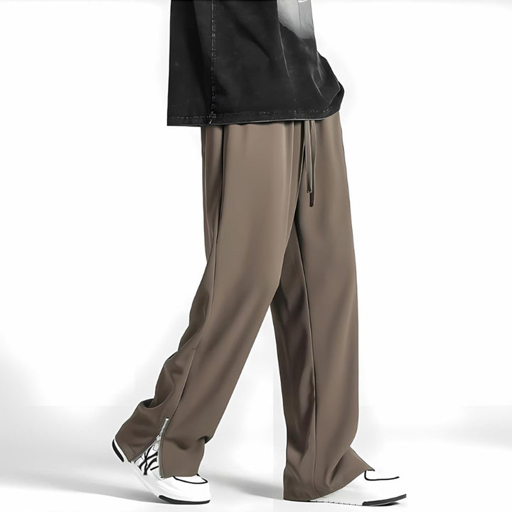 Men's Tailored Smart Trousers – Formal and Smart-Casual Wear – view 4
