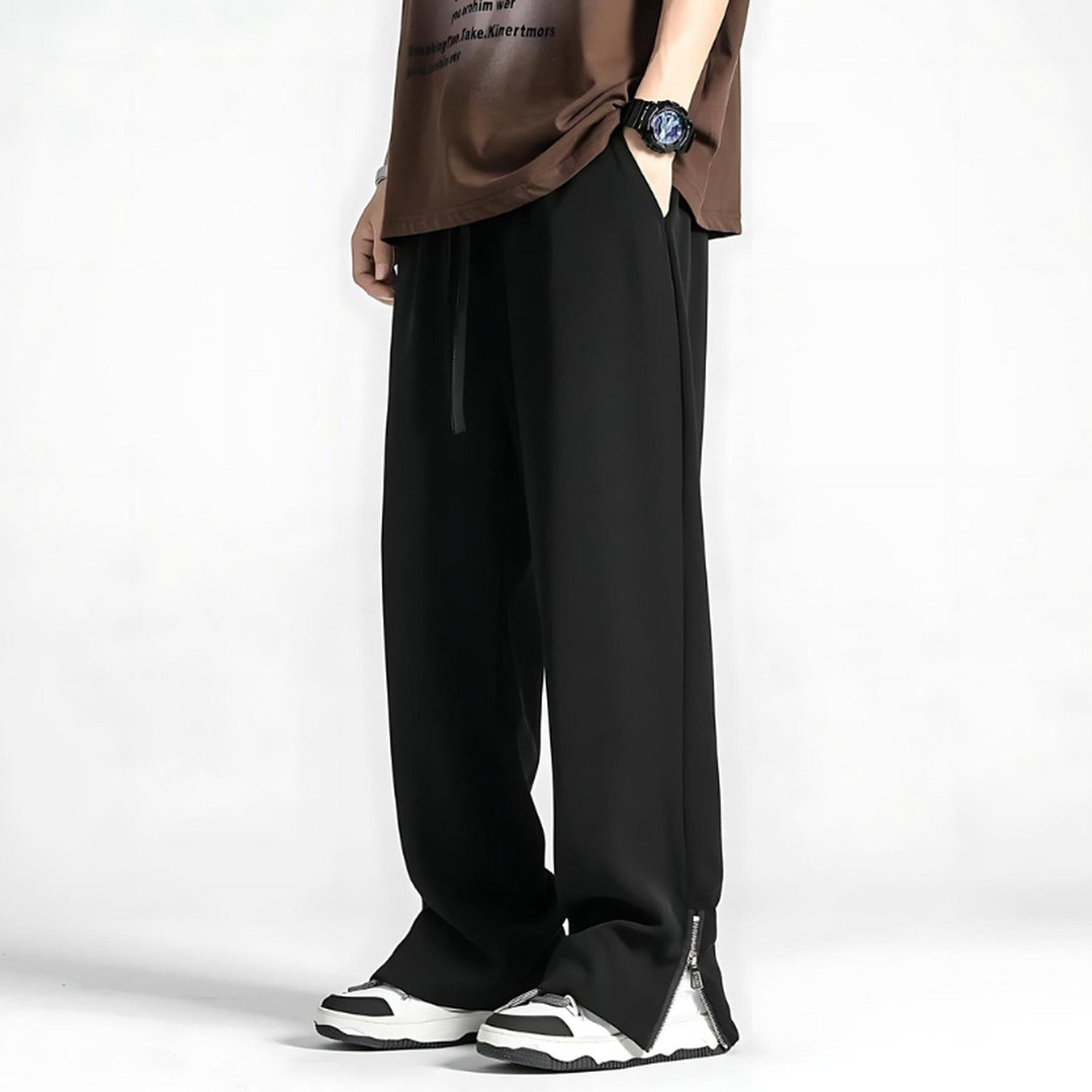Men's Tailored Smart Trousers – Formal and Smart-Casual Wear – view 8