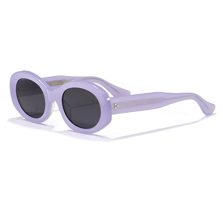 Women's Lightweight Retro Sunglasses – UV400 Everyday Protection – view 3