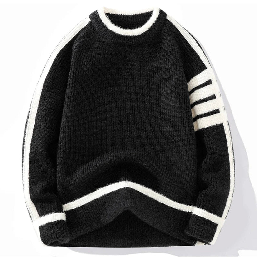 Women's Soft Knit Jumper – Snug Fit for Effortless Layering – Grey