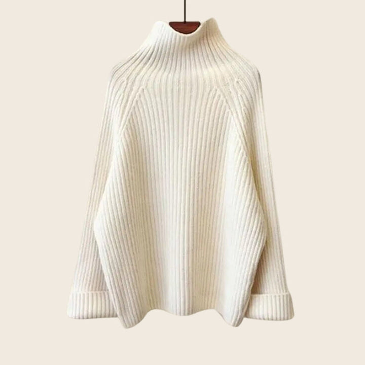 Women's Cotton Knitted Three-Piece Set – Relaxed Loungewear – view 3