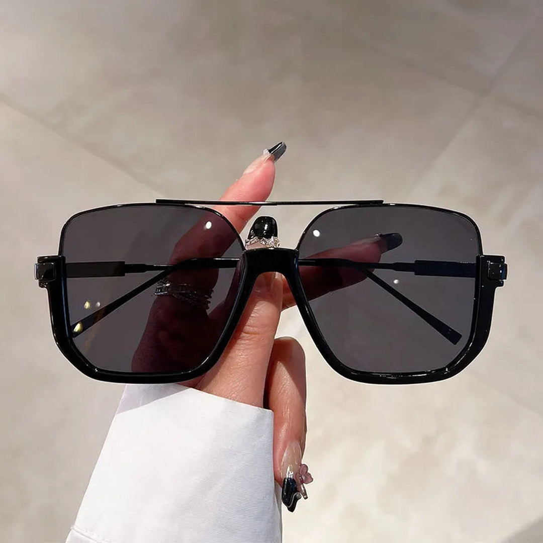 Women's Venice Oversized Square Sunglasses – UV400 Protection – view 2