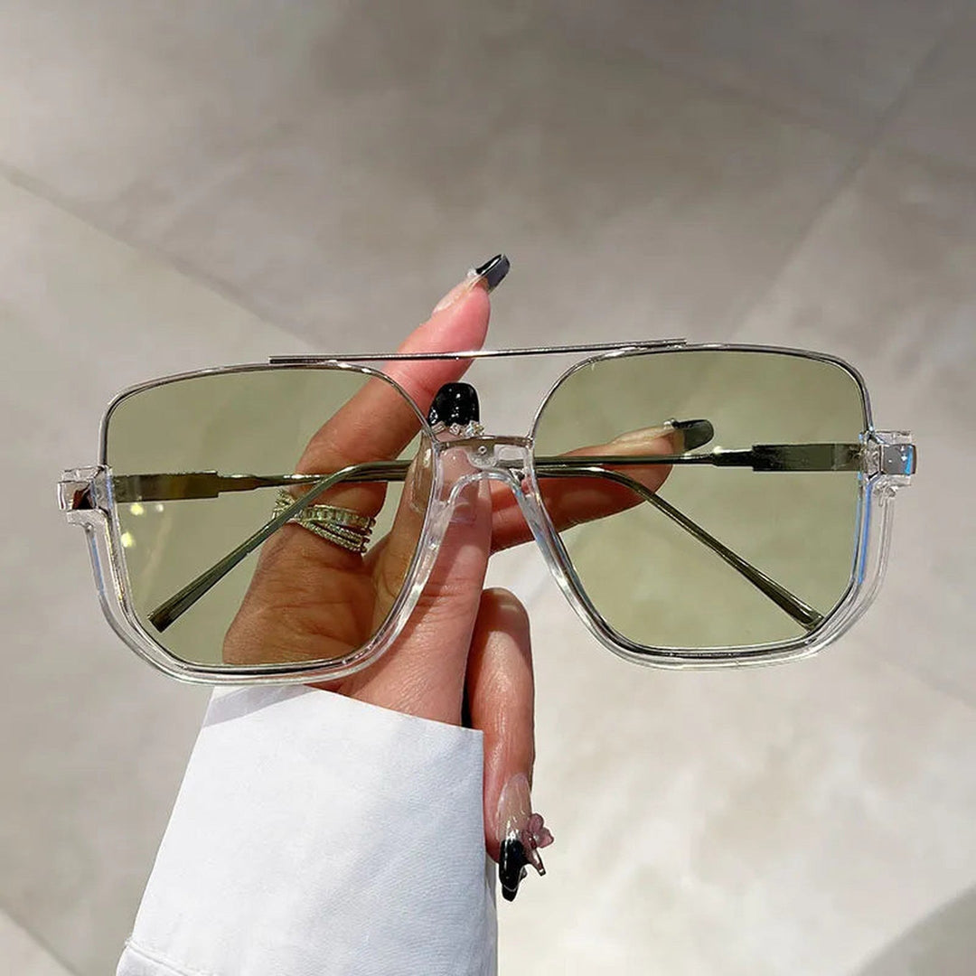 Women's Venice Oversized Square Sunglasses – UV400 Protection – view 3
