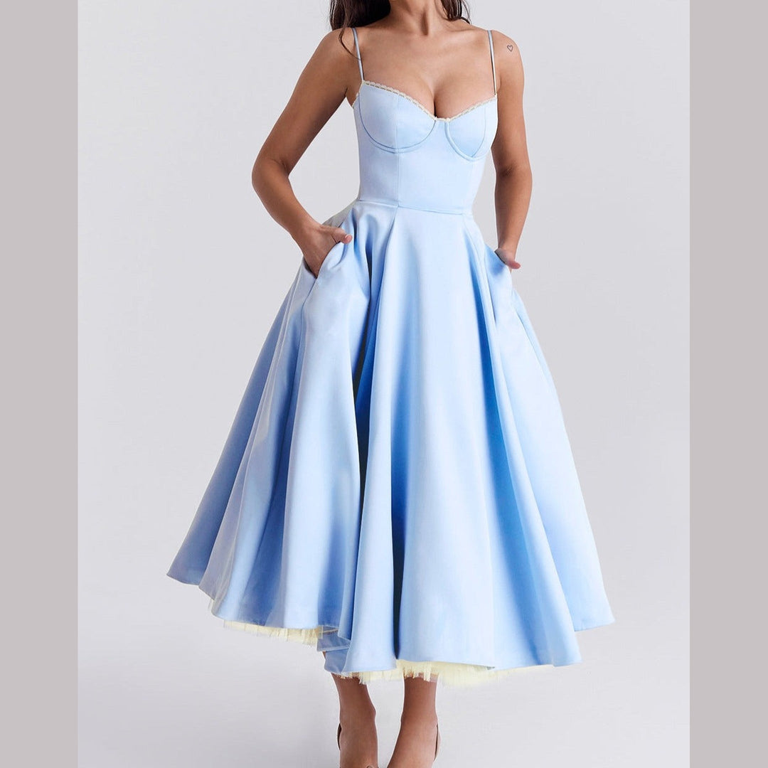 Women's Verona Bellezza Evening Maxi Dress – Occasionwear – view 8