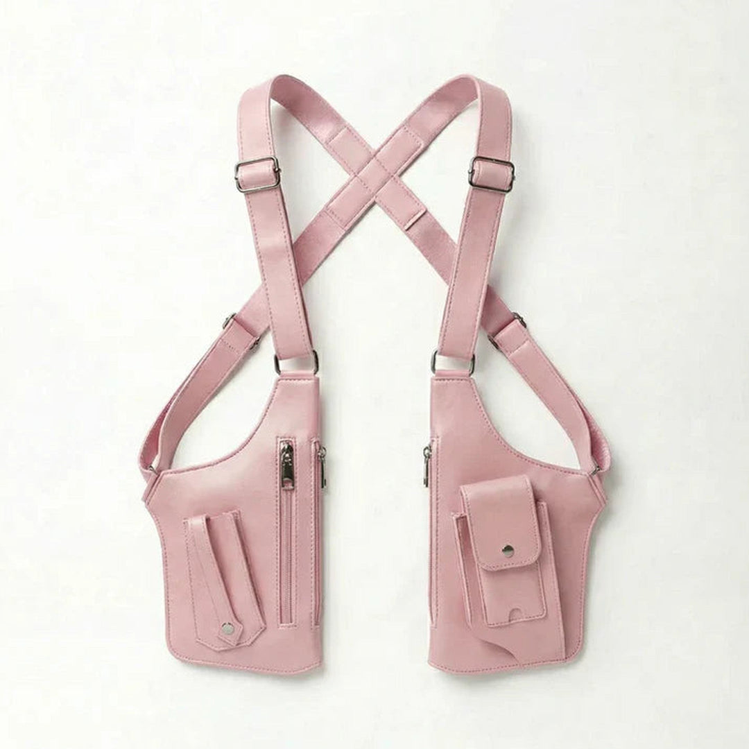 Women's Heritage Shoulder Bag – Classic Structured Everyday