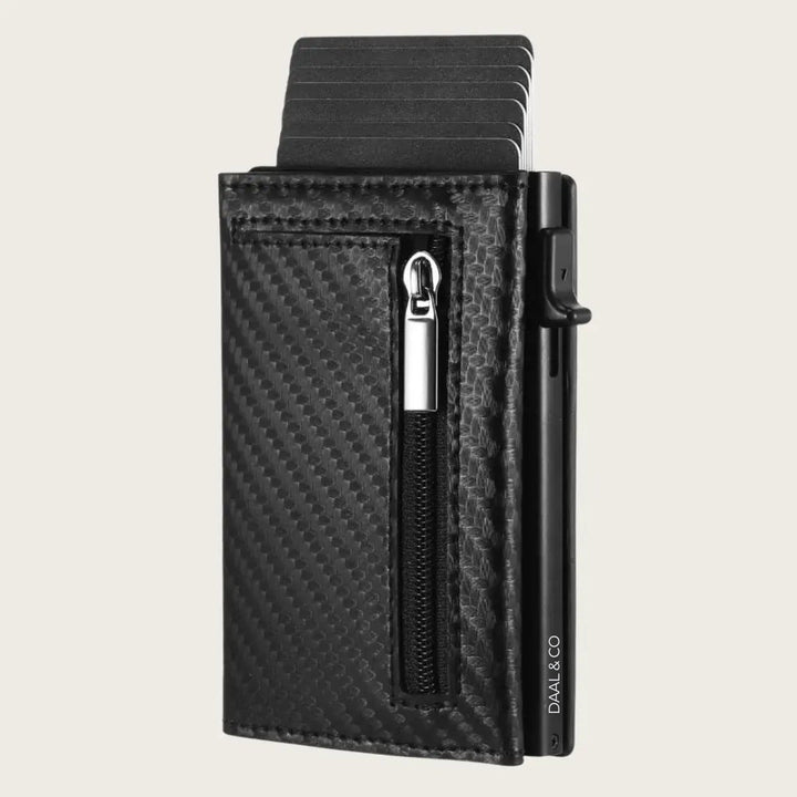 Men's Leather Wallet – Daal & Co 2.0 Slim Everyday Carry – view 9