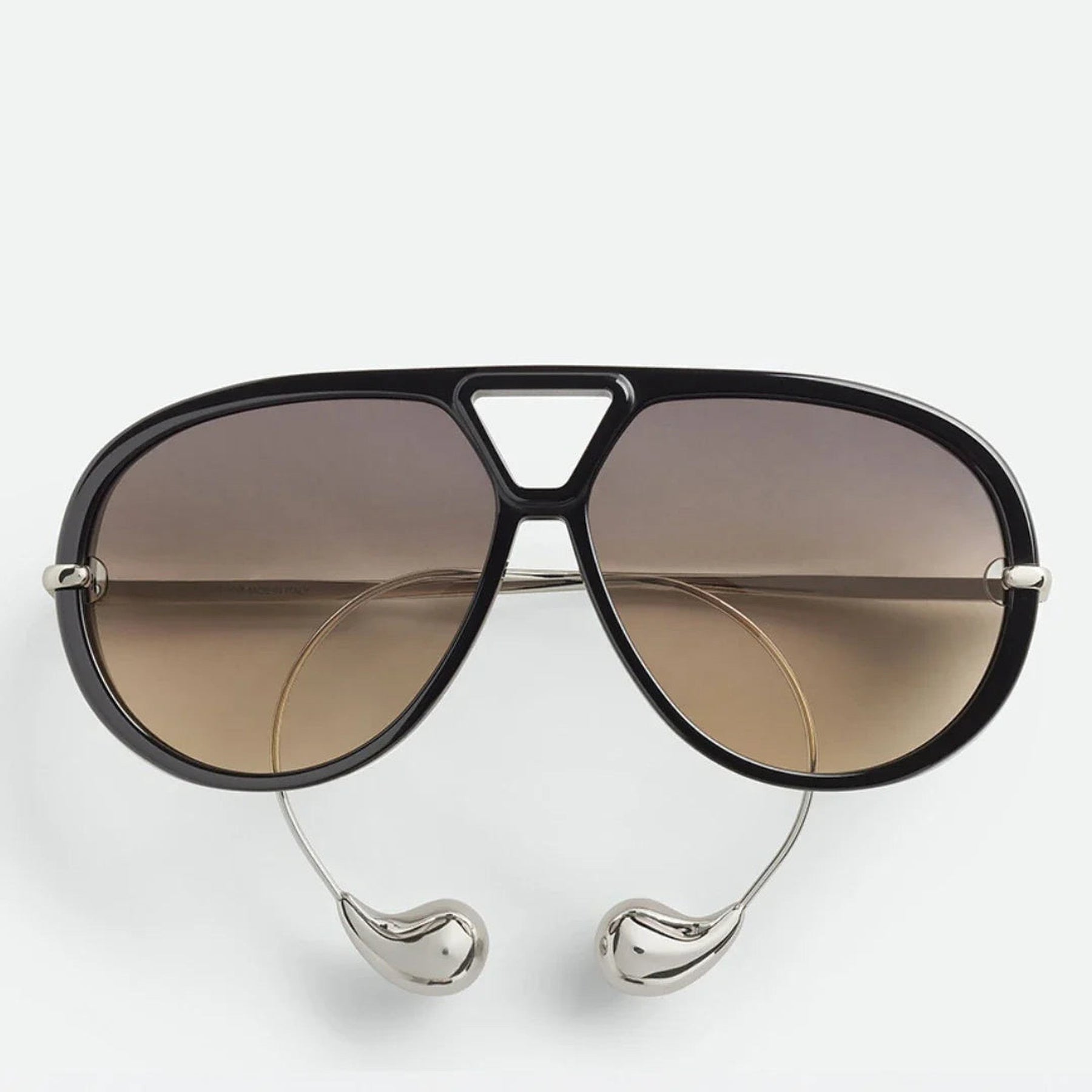 Men's Aviator Sunglasses – The Nimbus UV400 Lightweight Frame – view 4