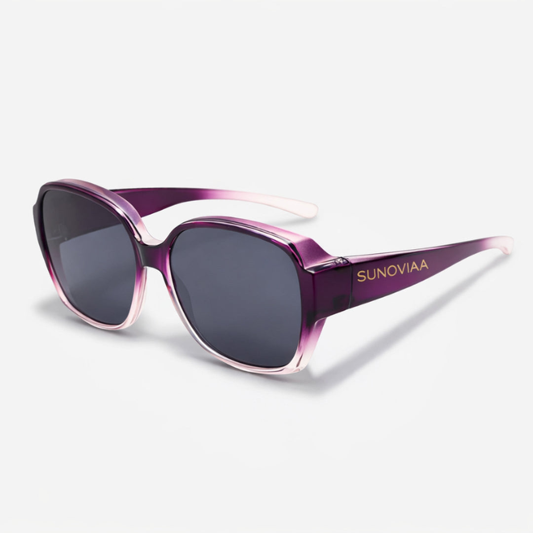 Polarised Fit-Over Sunglasses – Wear Over Prescription Glasses