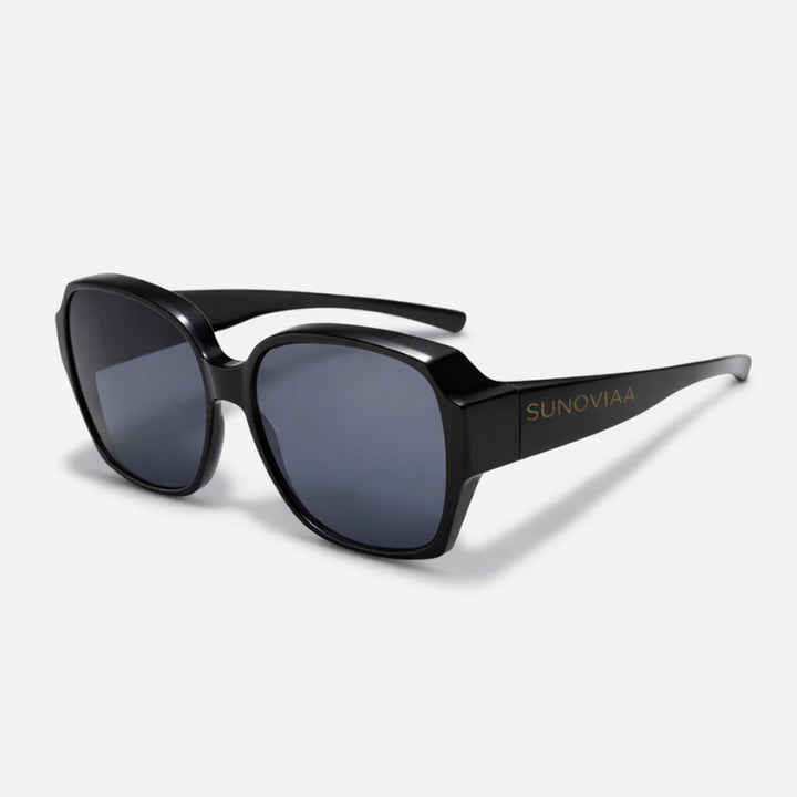 Polarised Fit-Over Sunglasses – Wear Over Prescription Glasses