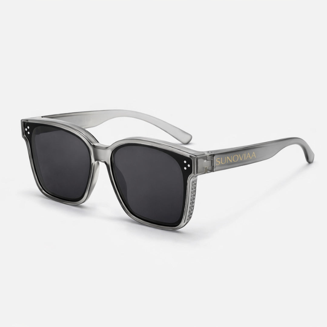 Polarised Fit-Over Sunglasses – Wear Over Prescription Glasses