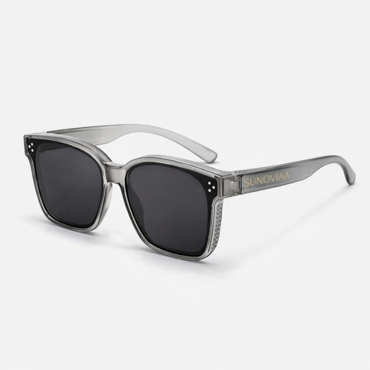 Polarised Fit-Over Sunglasses – Wear Over Prescription Glasses