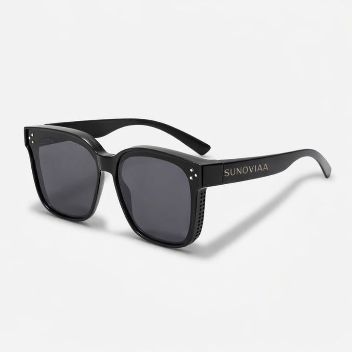 Polarised Fit-Over Sunglasses – Wear Over Prescription Glasses