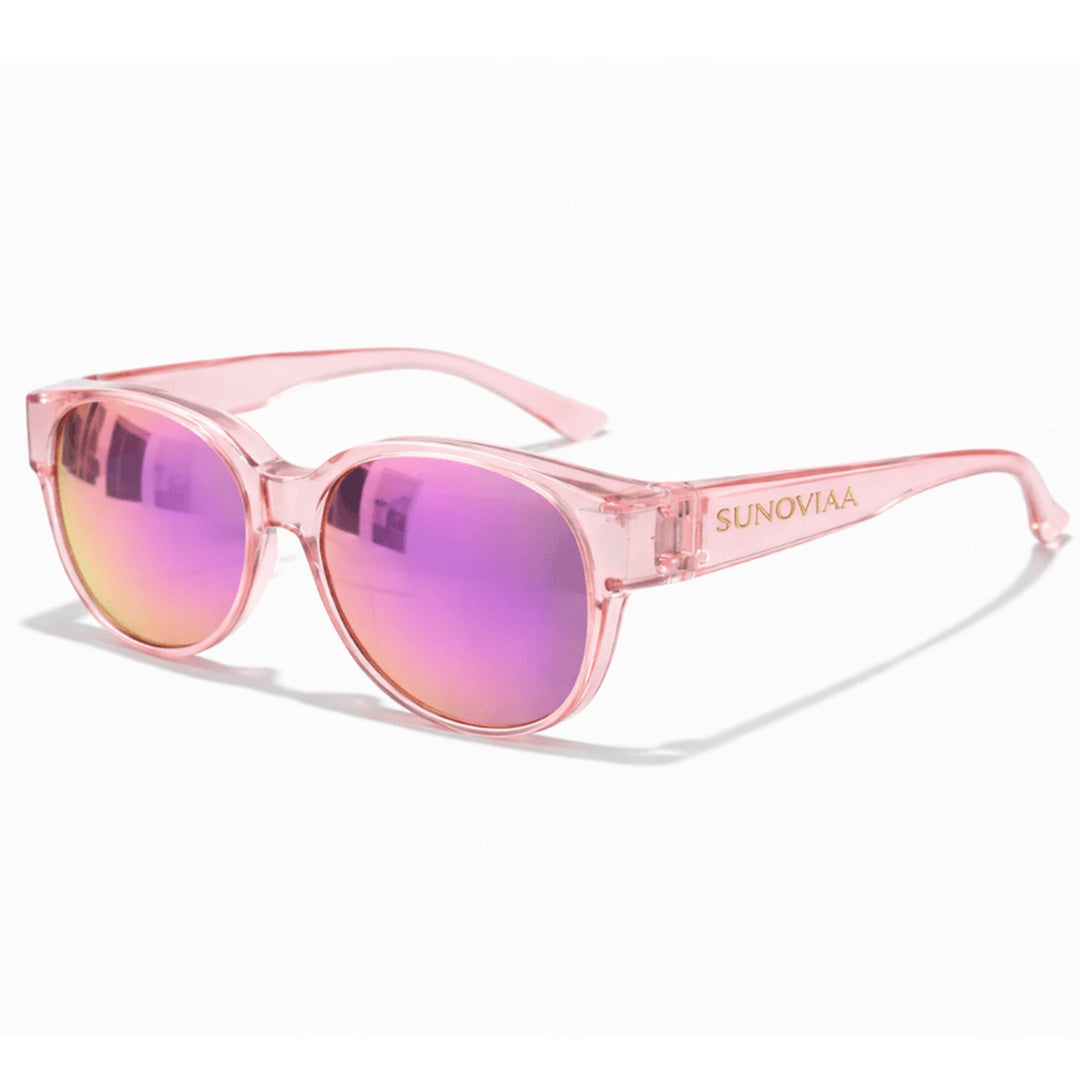 Polarised Fit-Over Sunglasses – Wear Over Prescription Glasses