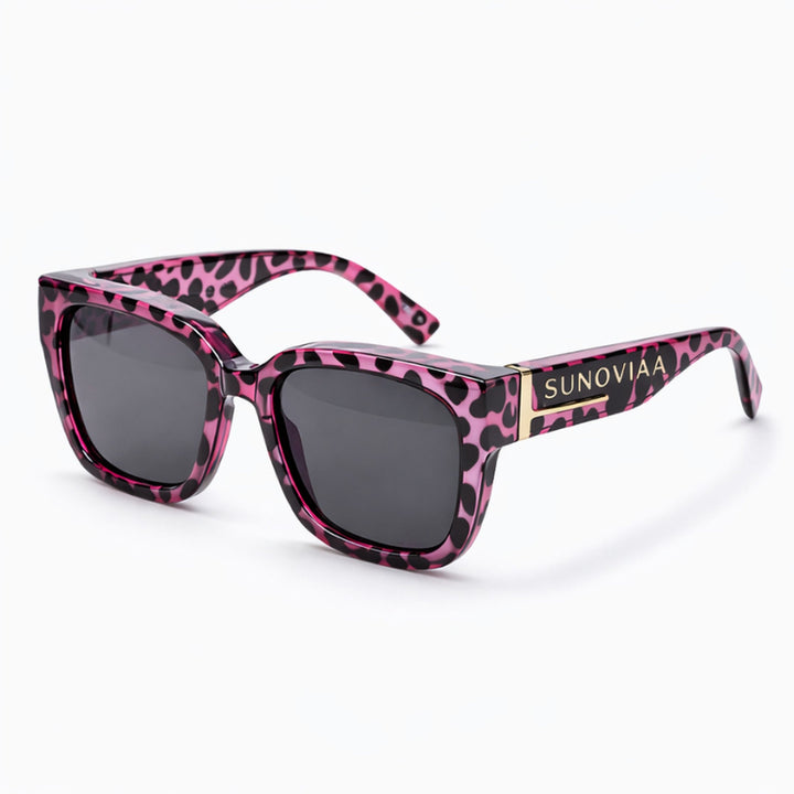 Polarised Fit-Over Sunglasses – Wear Over Prescription Glasses – view 5