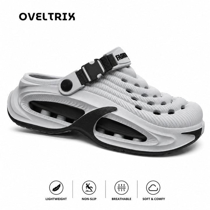 Men's Lightweight EVA Summer Sandals – Cushioned Non-Slip – view 4