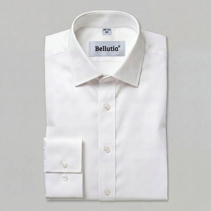 Women's Fitted Wrinkle-Free Blouse - Effortless Style