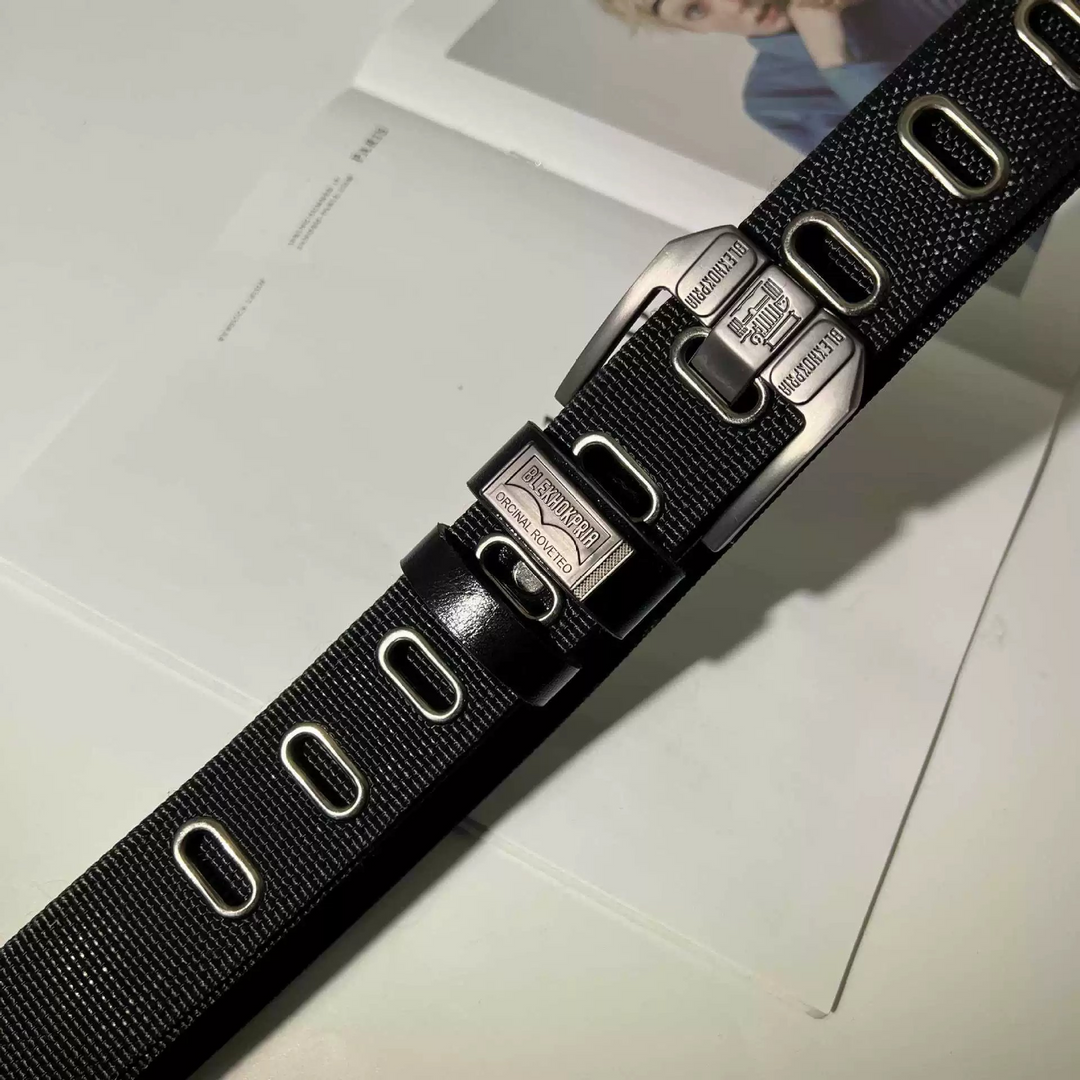 Men's Nylon Tactical Belt – Vanguard Quick-Release Buckle – view 10